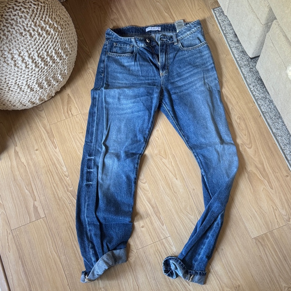 Icon Denim Iris Jean